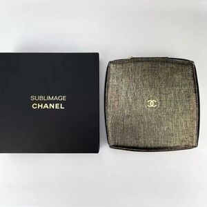 Chanel Sublimage Skincare Box Jewelry Organizer
